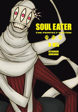 Soul Eater: The Perfect Edition Volume 16