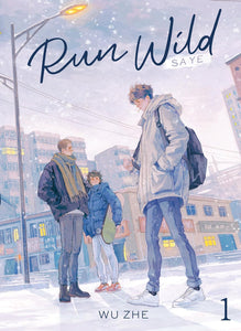 Run Wild: Sa Ye Novel Volume 1