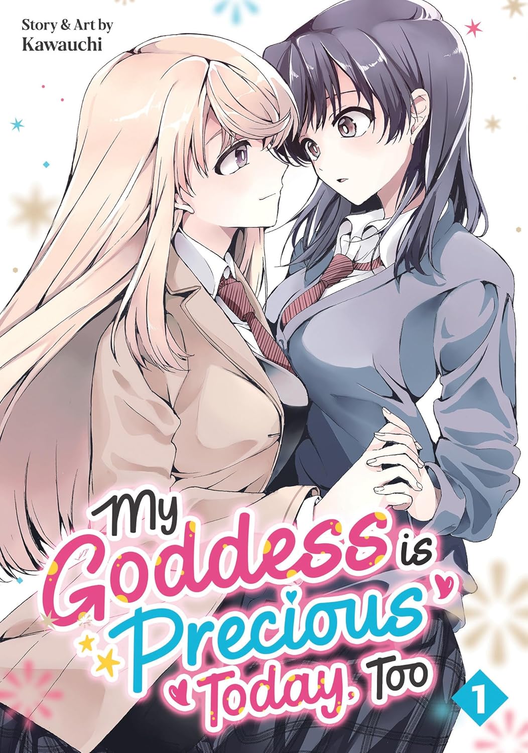 My Goddess is Precious Today, Too Volume 1