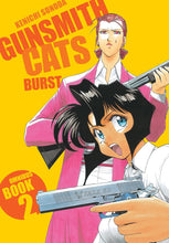 Load image into Gallery viewer, Gunsmith Cats: Burst Omnibus Volume 2