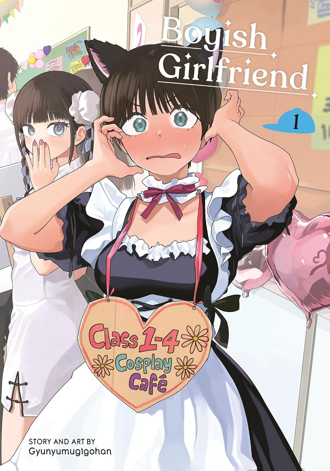 Boyish Girlfriend Volume 1