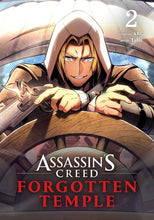 Load image into Gallery viewer, Assassin's Creed: Forgotten Temple Volume 2