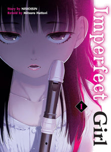 Imperfect Girl Volume 1