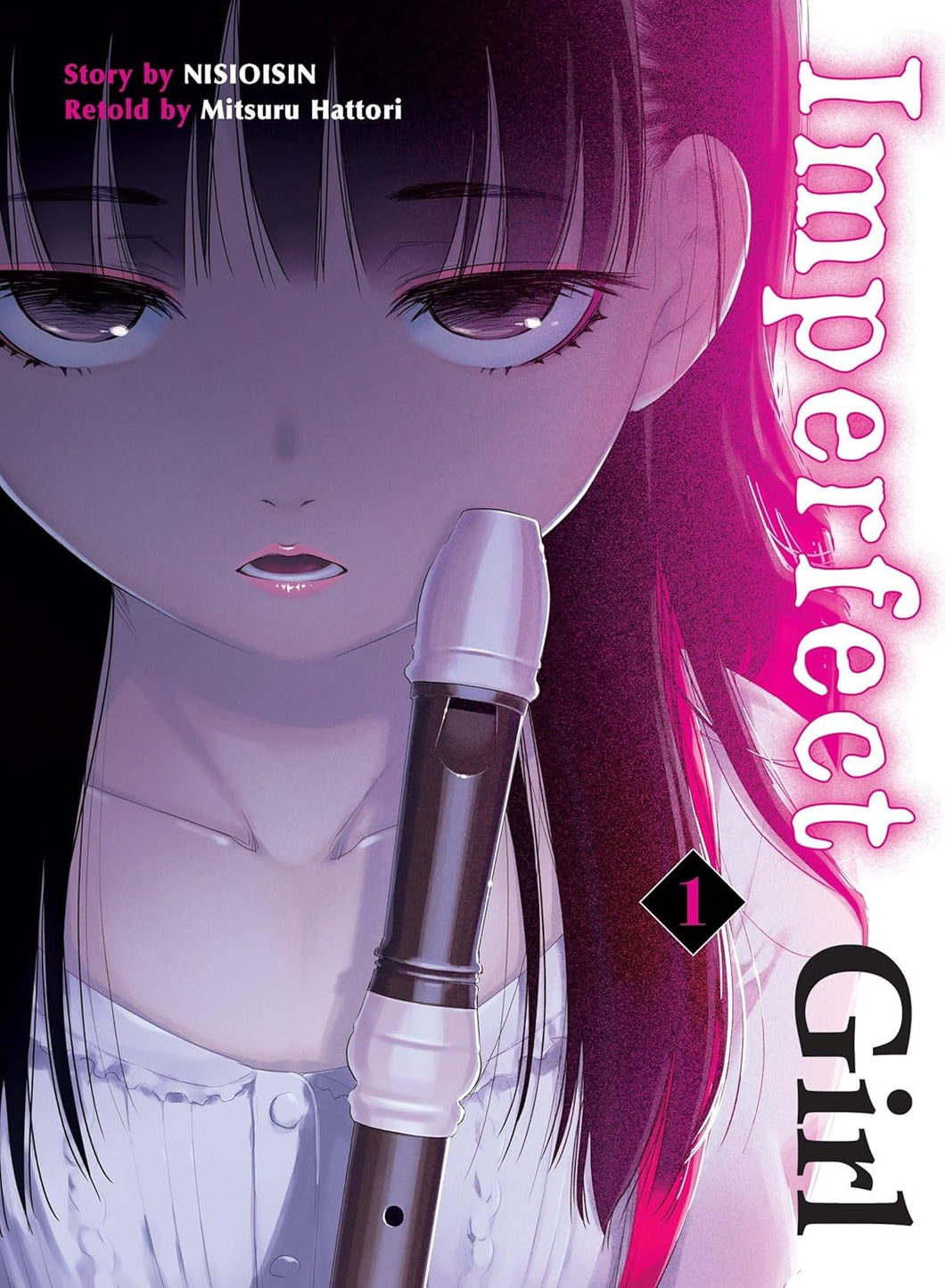 Imperfect Girl Volume 1