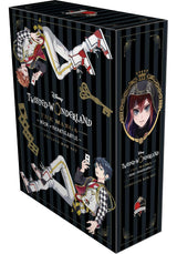 Disney Twisted-Wonderland: Book of Heartslabyul Complete Box Set