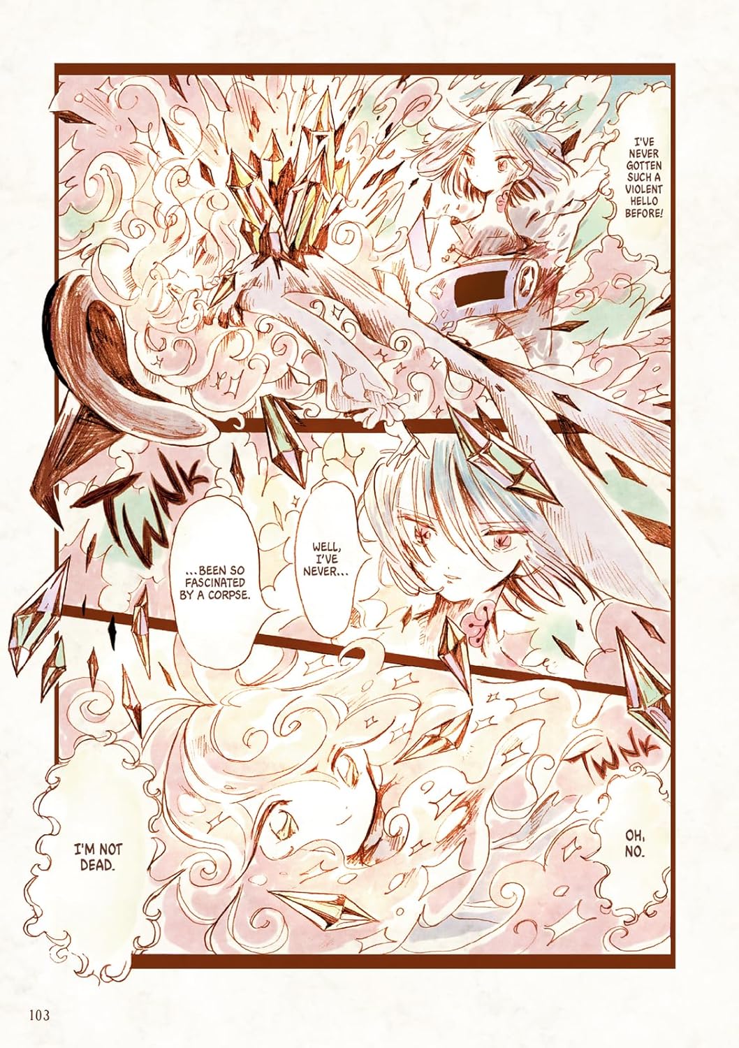Magica Volume 1