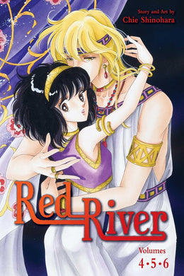 Red River 3-in-1 Edition Volume 2