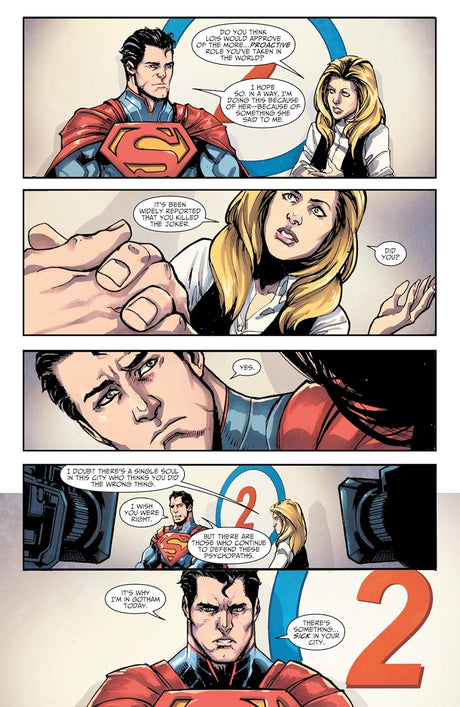 Injustice: Gods Among Us: Year One DC Compact Comics Edition
