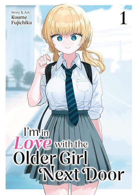 I'm in Love with the Older Girl Next Door Volume 1