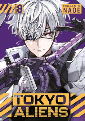 Tokyo Aliens Volume 8