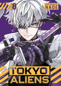 Tokyo Aliens Volume 8