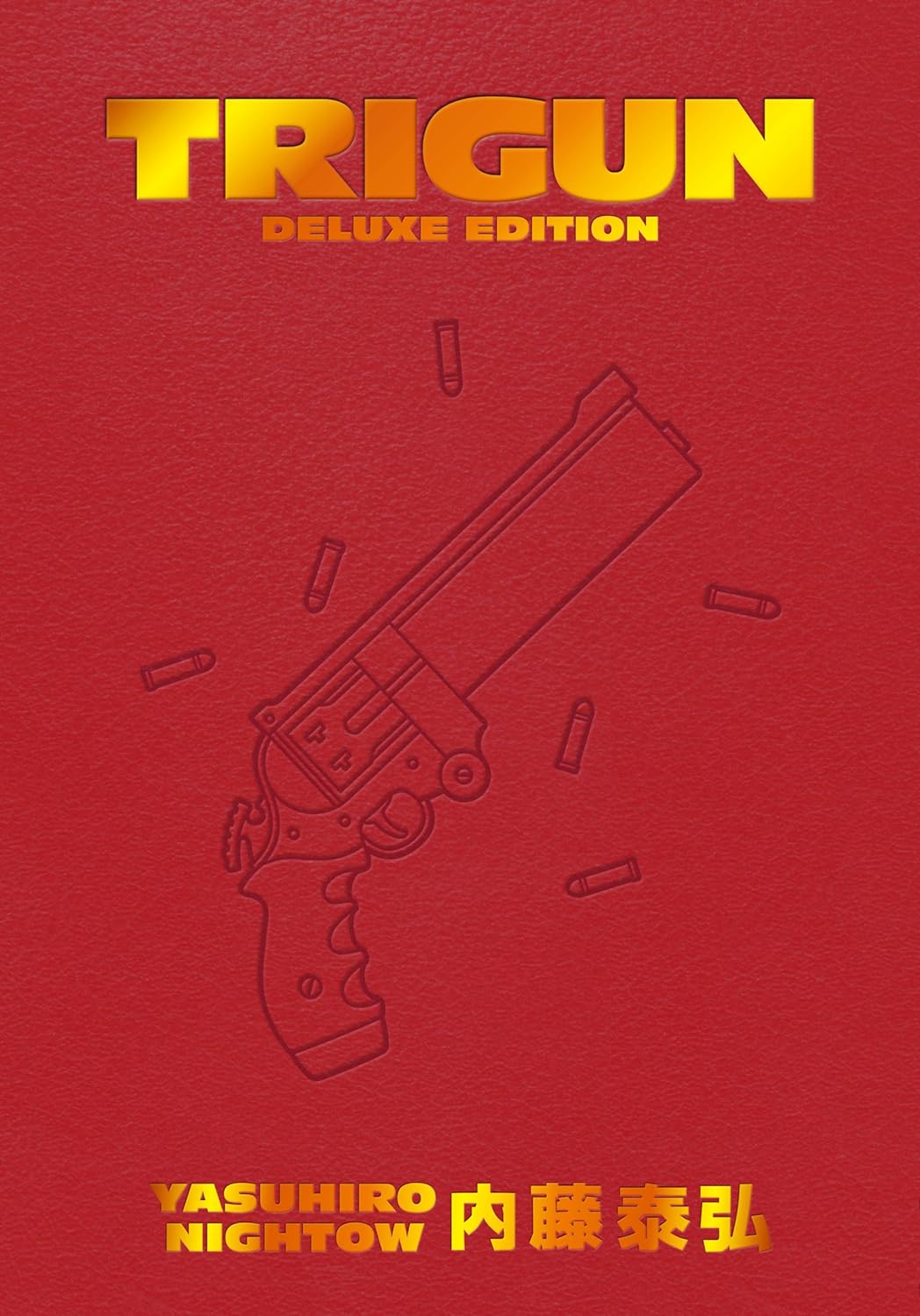 Trigun Deluxe Edition Volume 1 Hardcover