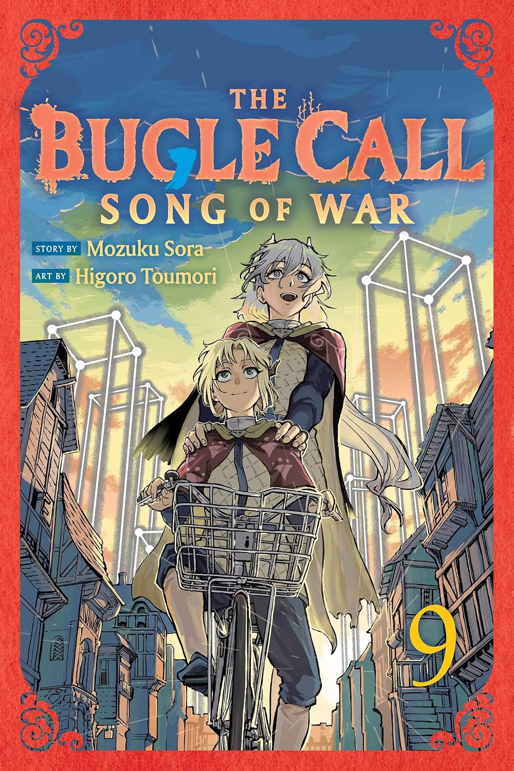 The Bugle Call: Song of War Volume 9