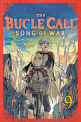 The Bugle Call: Song of War Volume 9