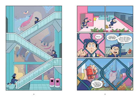 Go-Man: Champion of Earth Volume 1