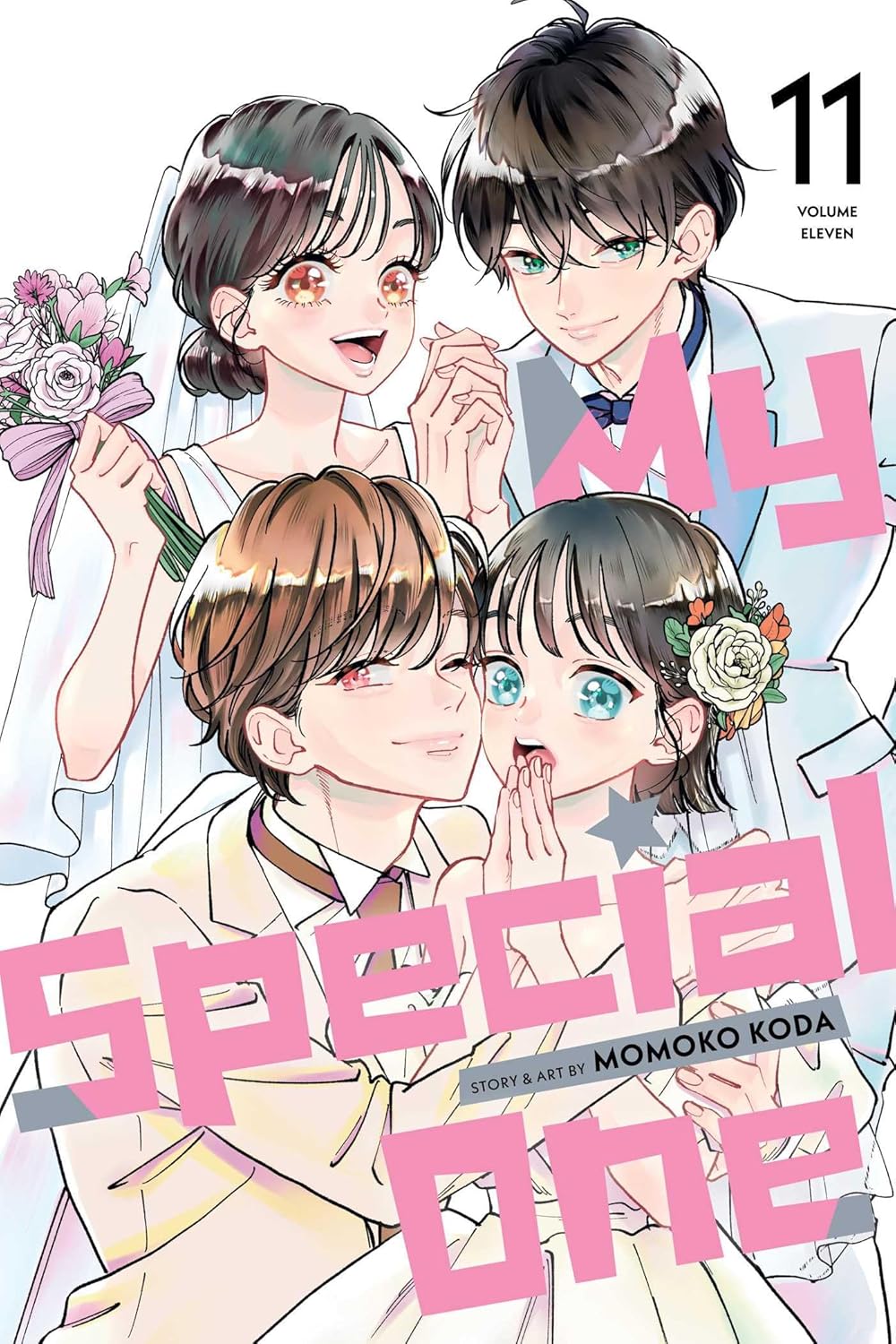 My Special One Volume 11