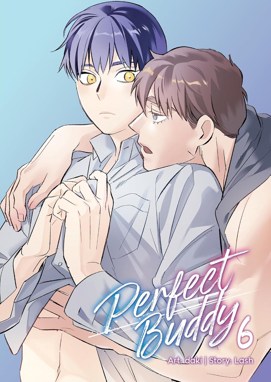 Perfect Buddy Volume 6