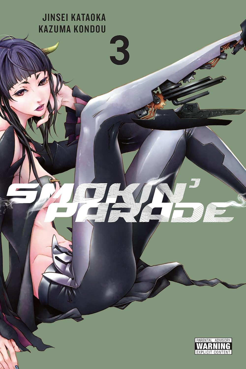 Smokin' Parade Volume 3