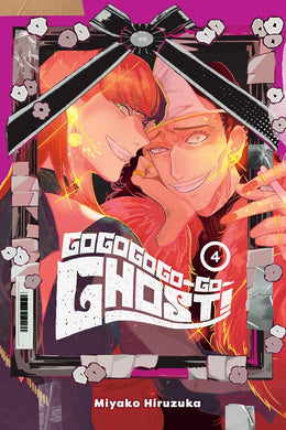 GOGOGOGO-GO-GHOST! Volume 4