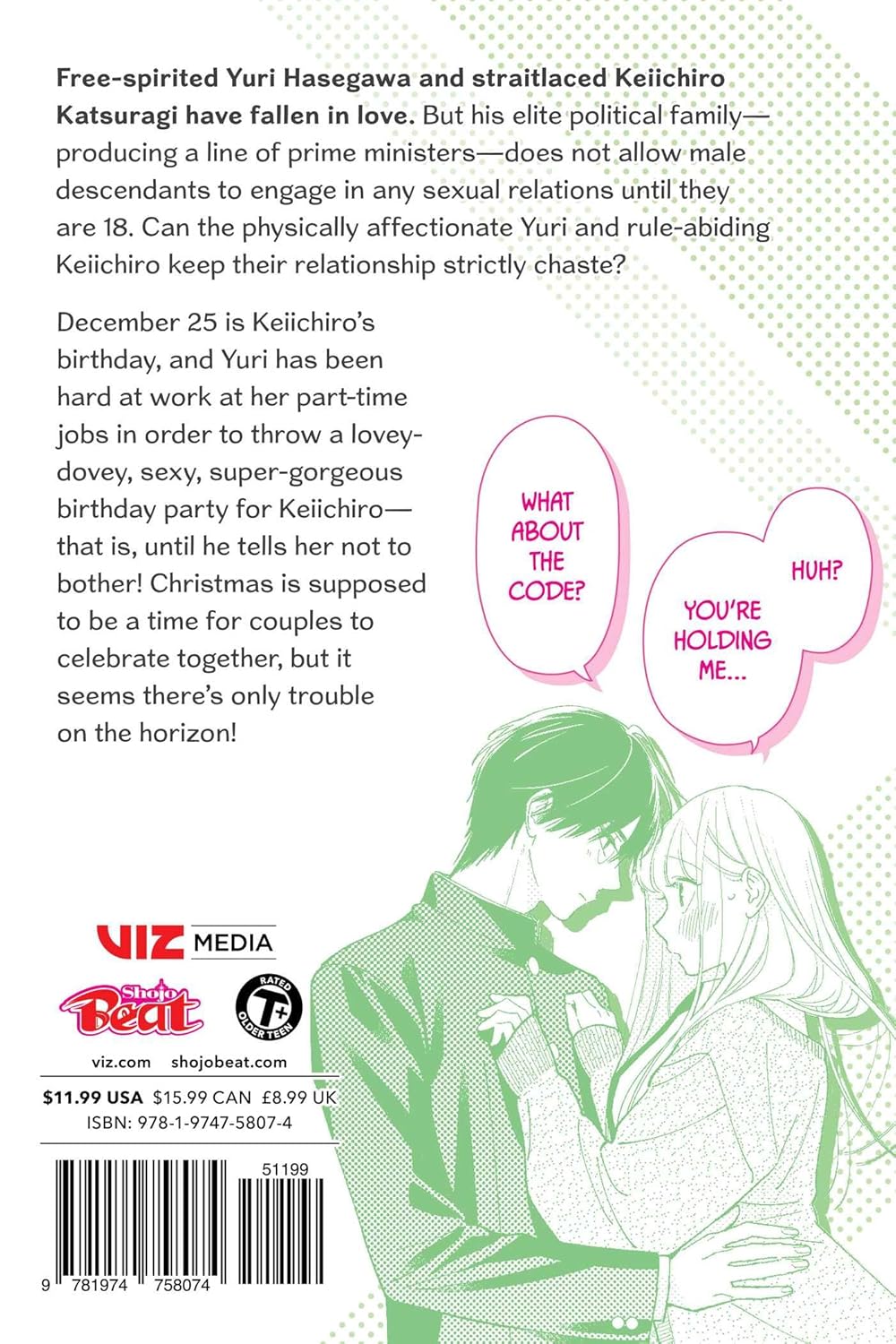 Let's Do It Already! Volume 7