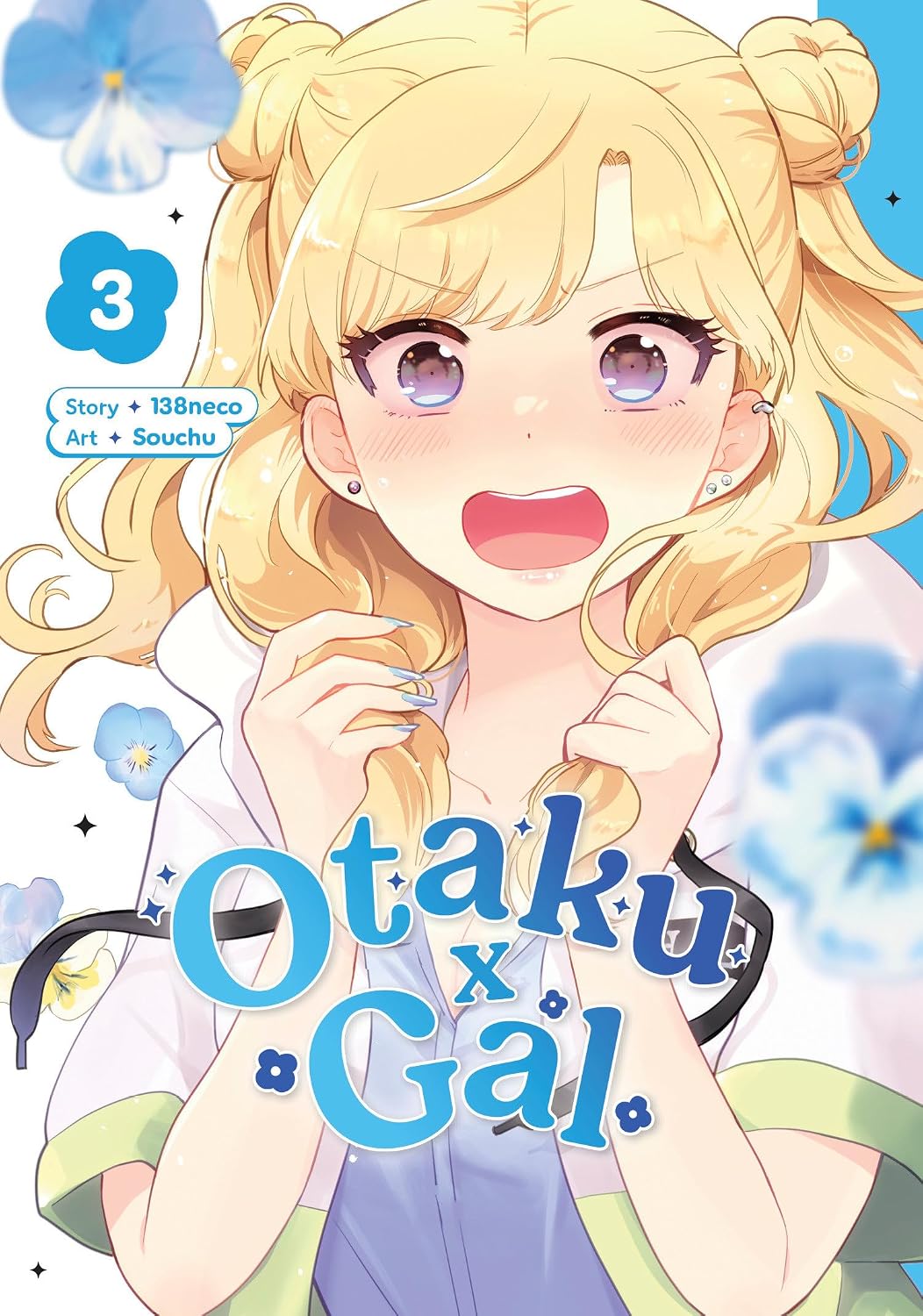 Otaku x Gal Volume 3