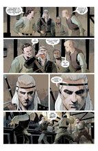 Load image into Gallery viewer, Andrzej Sapkowski&#39;s The Witcher: The Witcher Hardcover