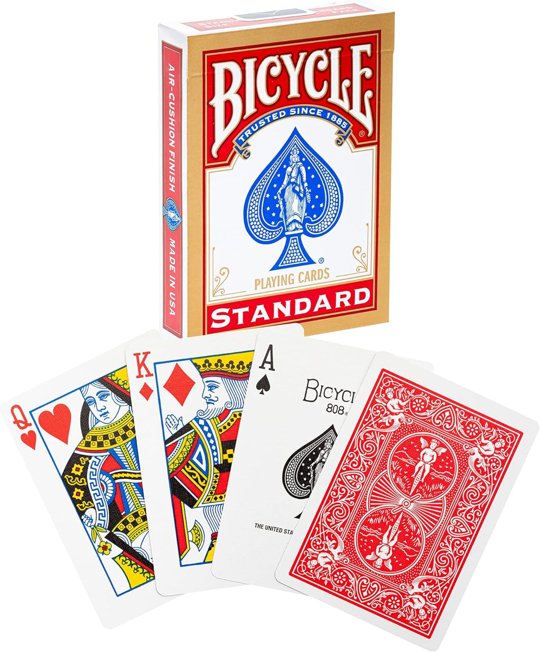 Bicycle Gold Standard Playing Cards