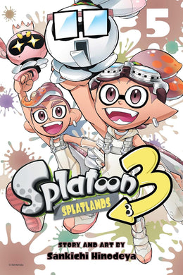 Splatoon 3: Splatlands Volume 5