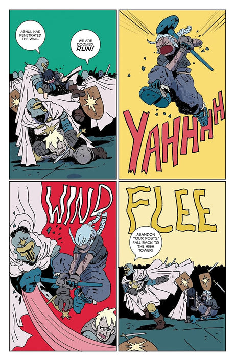 Birdking Volume 4