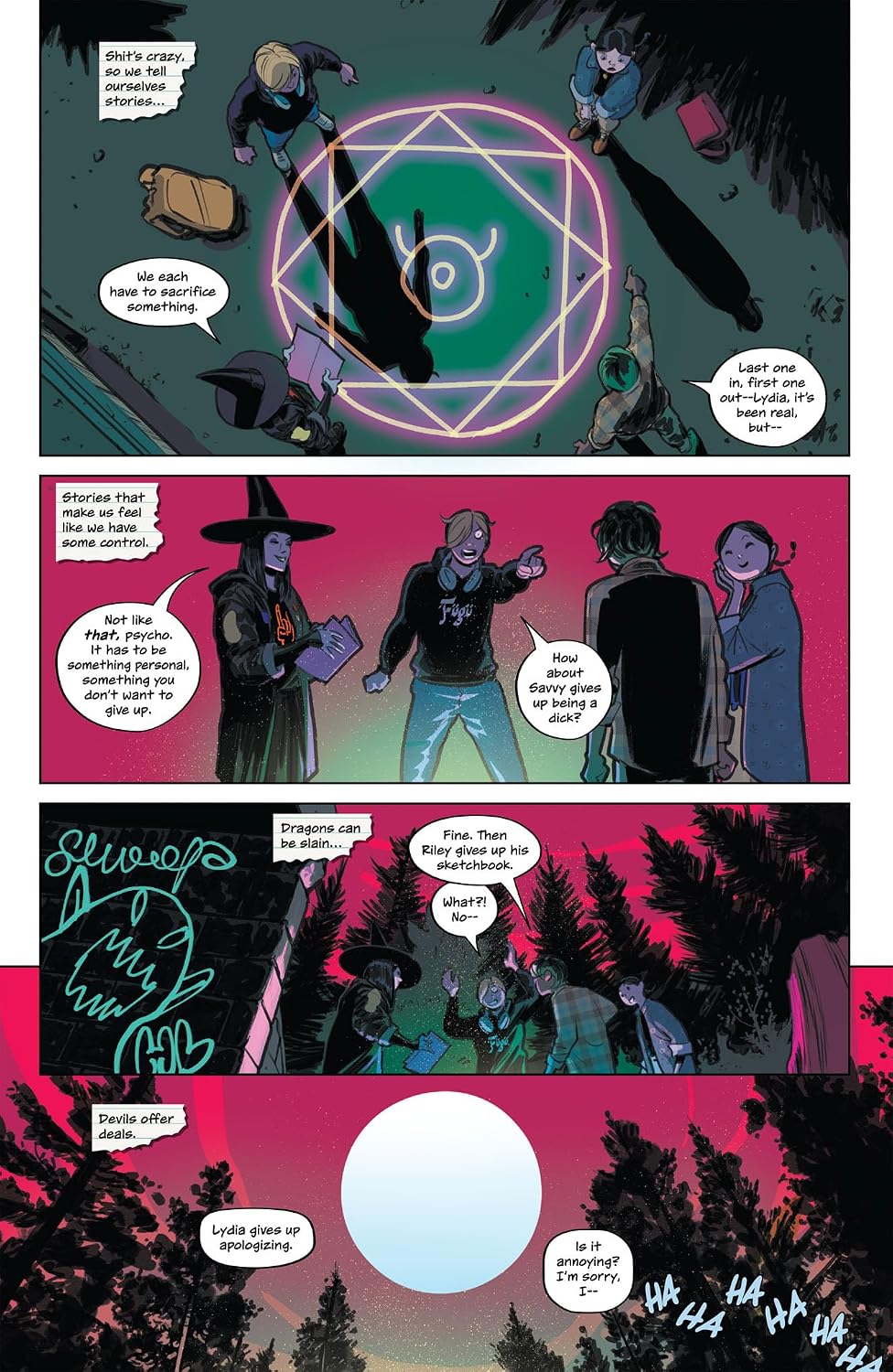 FML Volume 1: Fire