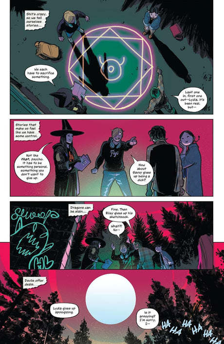 FML Volume 1: Fire
