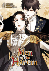 Men of the Harem Volume 4