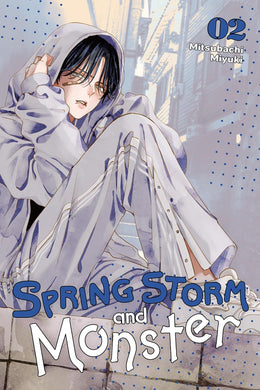 Spring Storm and Monster Volume 2