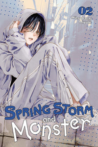 Spring Storm and Monster Volume 2