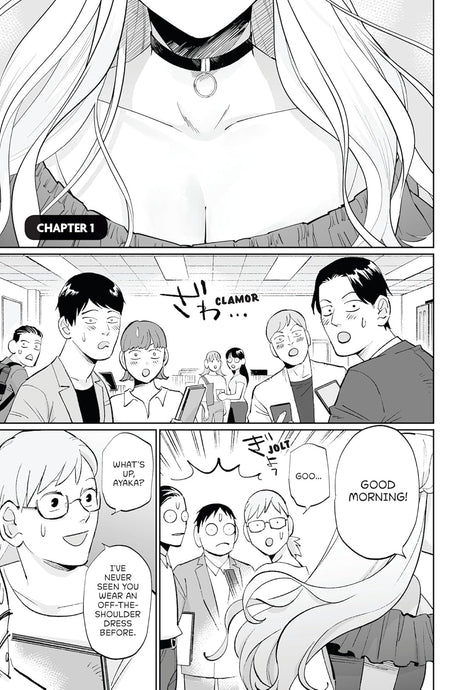 Ayaka is in Love with Hiroko! Volume 1