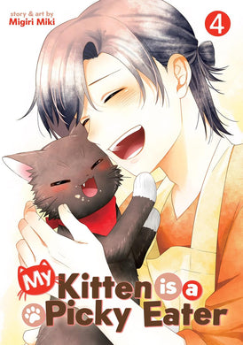My Kitten is a Picky Eater Volume 4