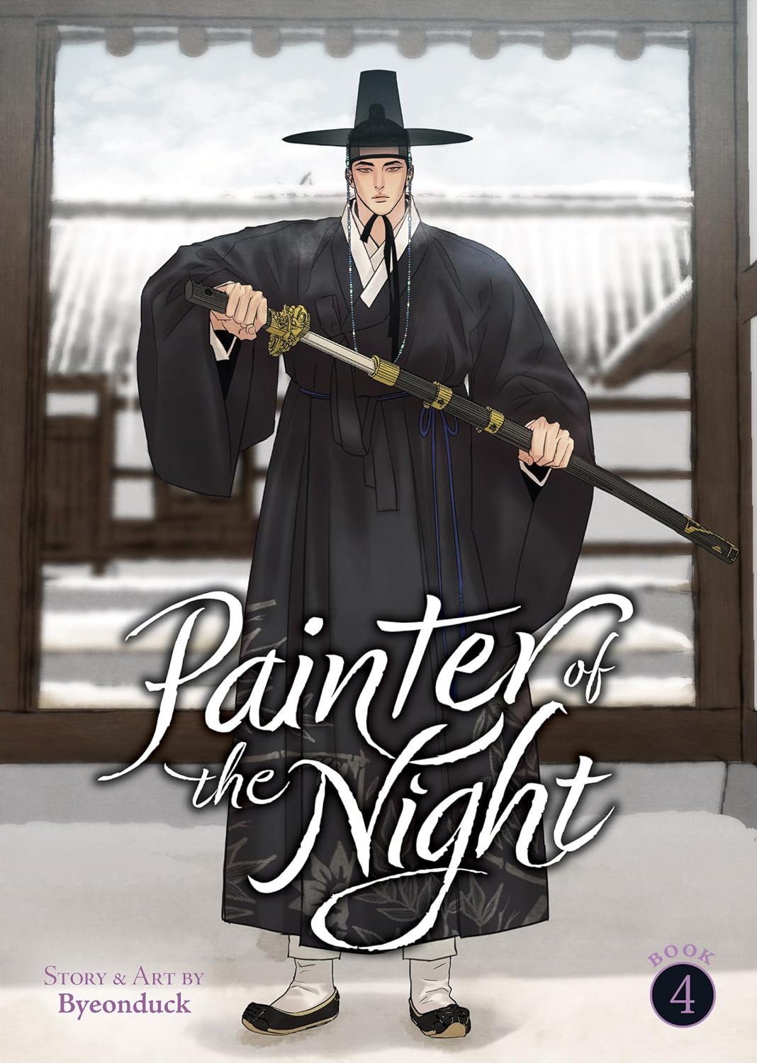 Painter of the Night Volume 4