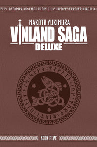 Vinland Saga Deluxe Hardcover Volume 5