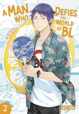 A Man Who Defies the World of BL Volume 2