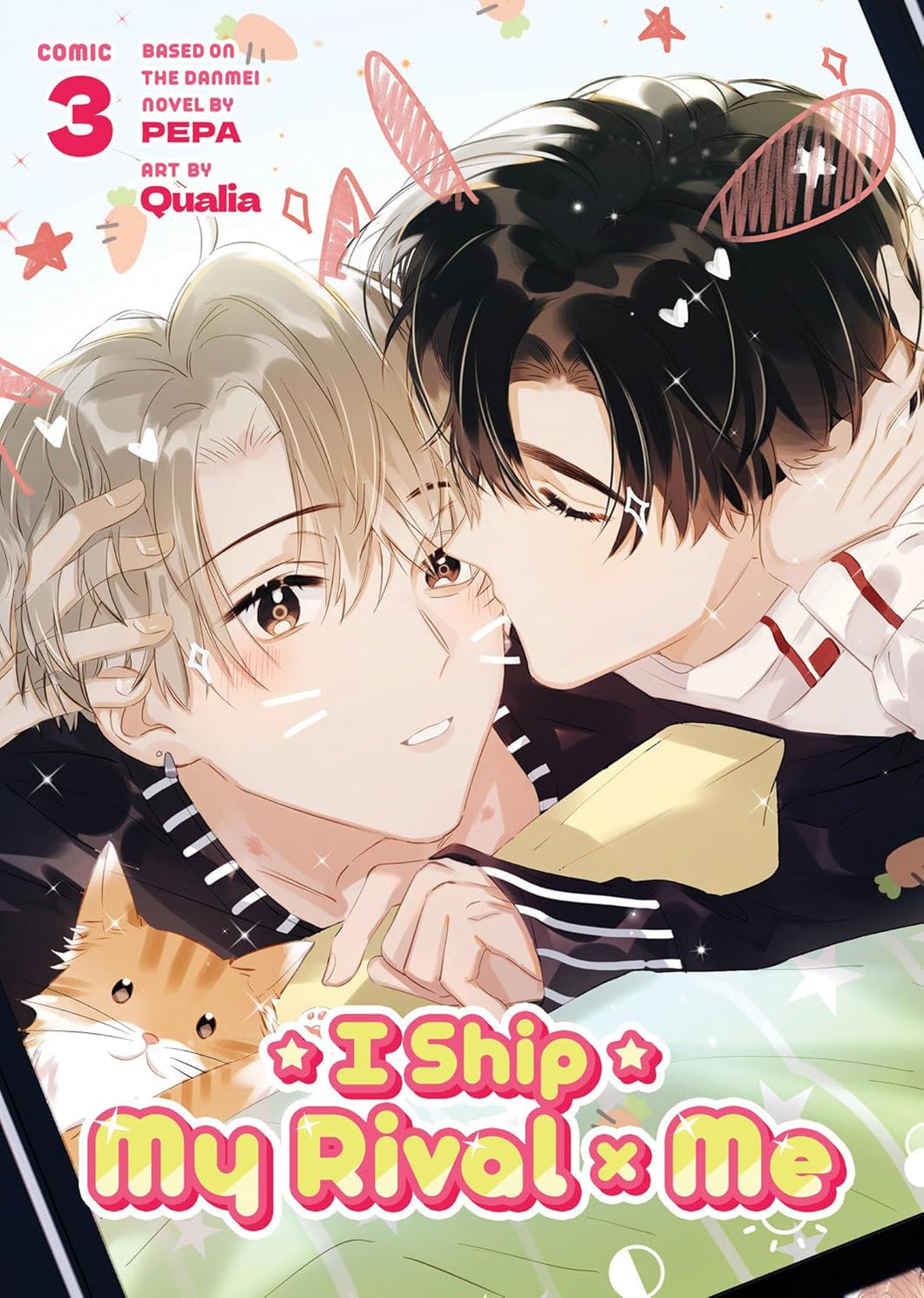 I Ship My Rival x Me Volume 3