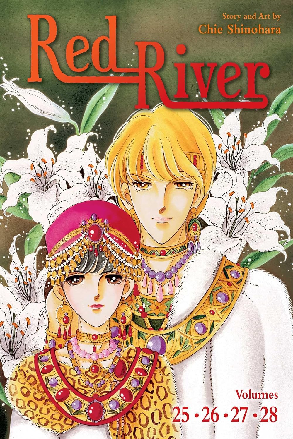 Red River 4-in-1 Edition Volume 9
