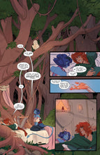 Load image into Gallery viewer, Critical Role: The Mighty Nein Origins Omnibus Volume 1