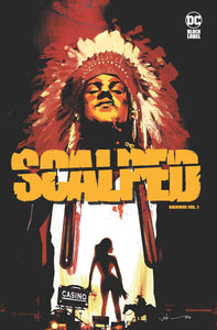 Scalped Omnibus Volume 1