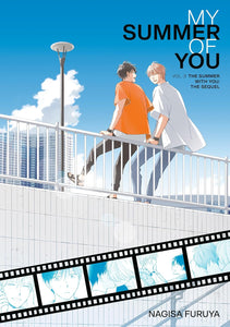 My Summer Of You Volume 3 The Sequel