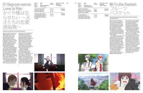 Ultimate Anime: 100 Essential Films and Series Hardcover