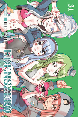 Edens Zero Volume 31