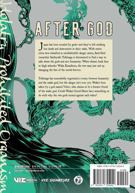 After God Volume 5