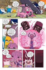 Adventure Time Oni Compact Comics Edition Volume 1