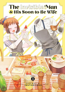 The Invisible Man and His Soon-to-Be Wife Volume 5