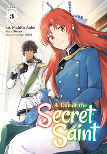 A Tale Of The Secret Saint Volume 3